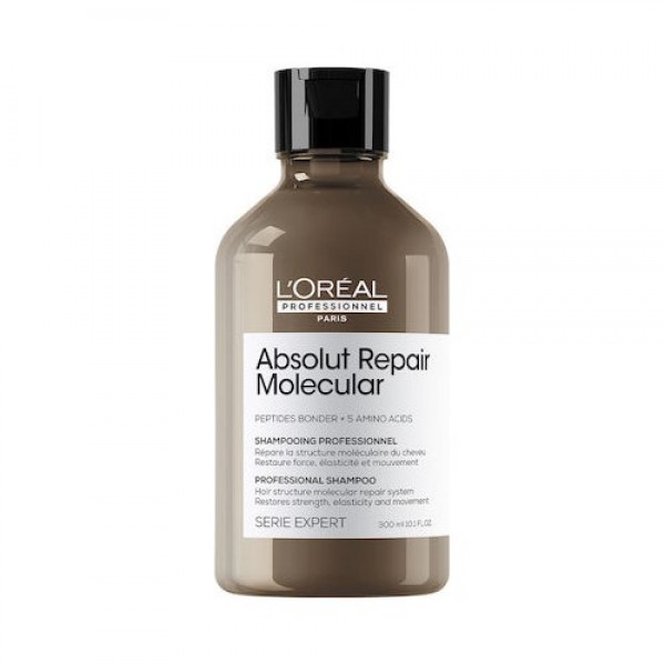 L'Oreal Serie Expert Absolut Repair Molecular Shampoo 300ml