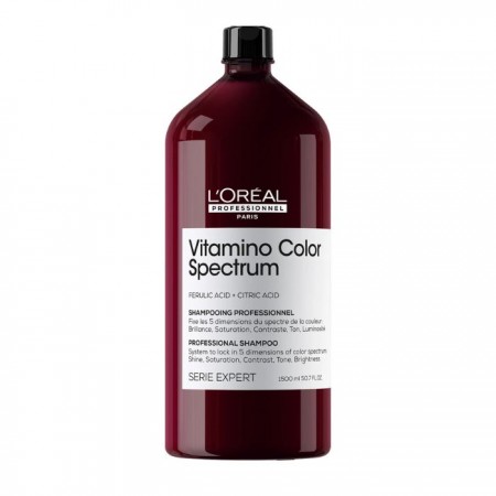 L'Oreal  Vitamino Color Spectrum Shampoo 1500ml