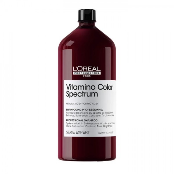 L'Oreal Vitamino Color Spectrum Shampoo 1500ml L'Oreal Vitamino Color Spectrum Shampoo 1500ml