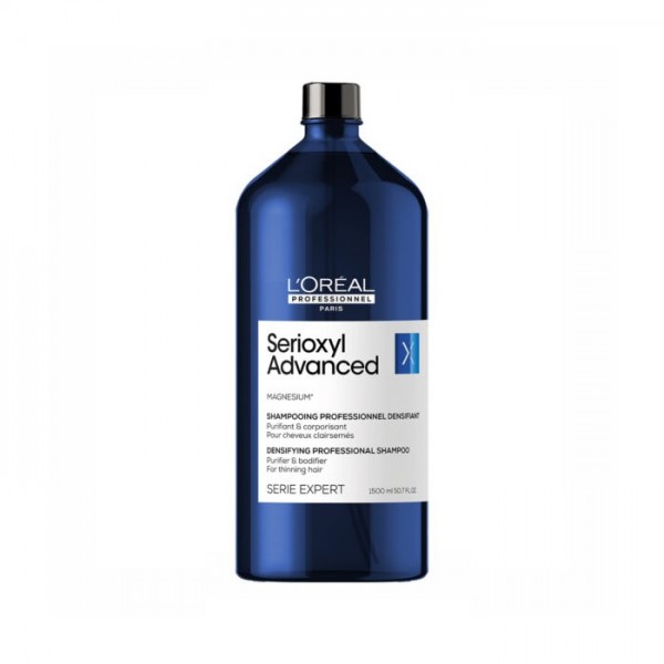 L'Oreal Serioxyl Advanced Densifying Shampoo 1500ml L'Oreal Serioxyl Advanced Densifying Shampoo 1500ml