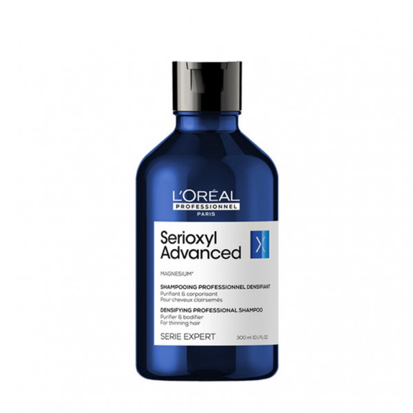 L'Oreal Serioxyl Advanced Densifying Shampoo 300ml