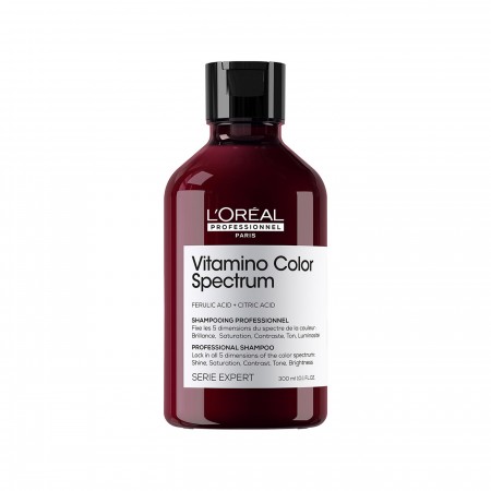 L'Oreal  Vitamino Color Spectrum Shampoo 300ml
