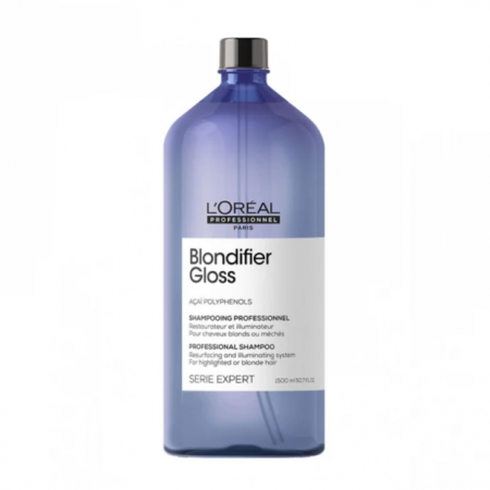 L'Oreal SERIE EXPERT BLONDIFIER GLOSS Shampoo 1500ml