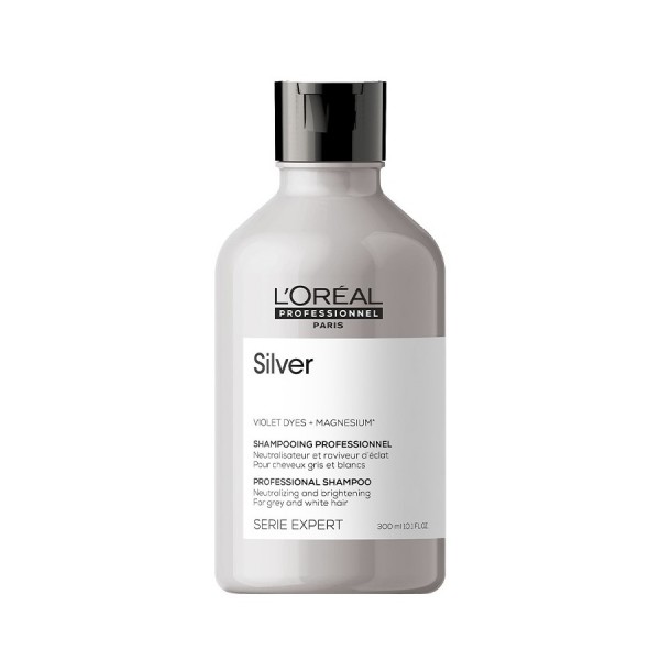 L'Oreal SERIE EXPERT SILVER Shampoo 300ml