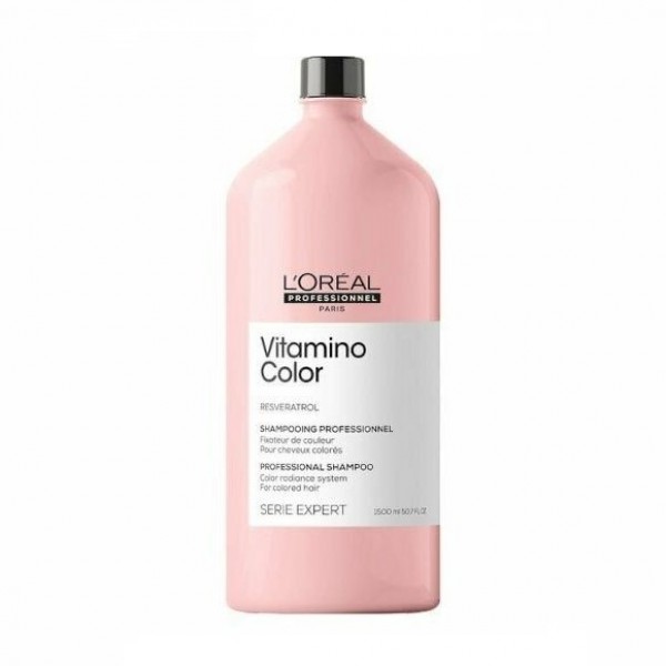 L'Oreal SERIE EXPERT VITAMINO COLOR Shampoo 1500ml