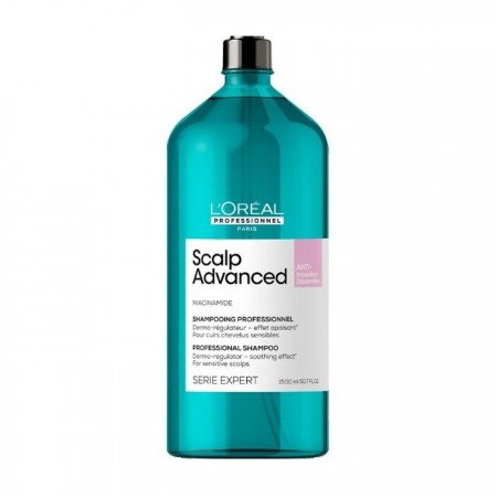 L'Oreal SERIE EXPERT Scalp Advanced Anti-Discomfort Shampoo 1500ml