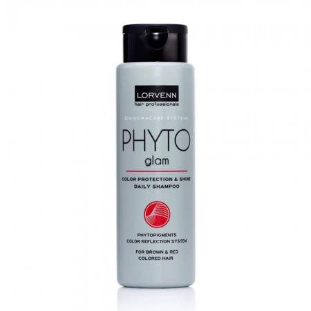 PHYTO GLAM Color Shine & Care Shampoo 300ml