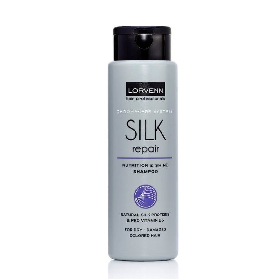 SILK REPAIR Nutrition & Shine Shampoo 100ml