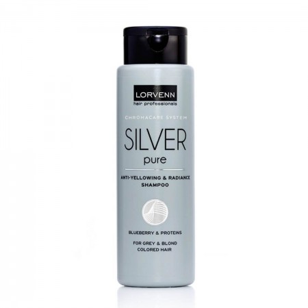 SILVER PURE Shampoo 300ml