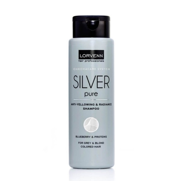 SILVER PURE Shampoo 300ml SILVER PURE Shampoo 300ml