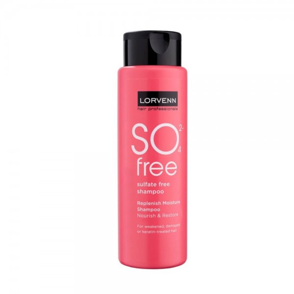 SULFATE FREE Shampoo 300ml