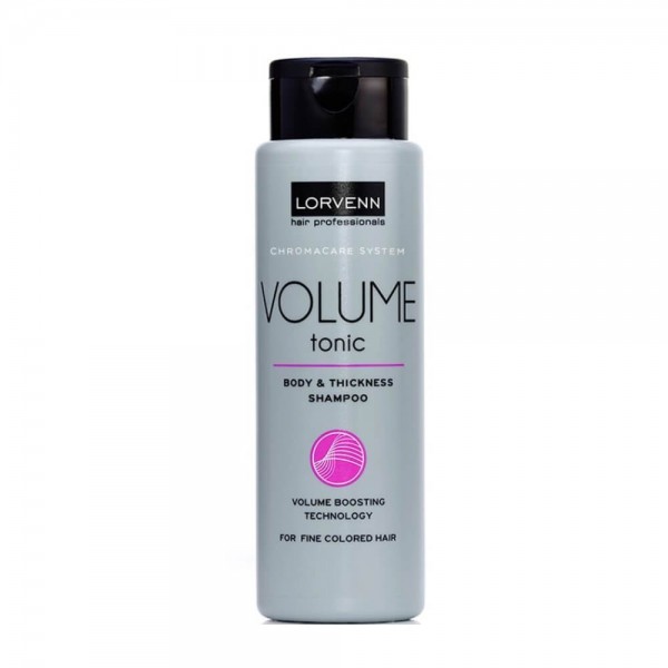 VOLUME TONIC Body & Thickness Shampoo 300ml VOLUME TONIC Body & Thickness Shampoo 300ml