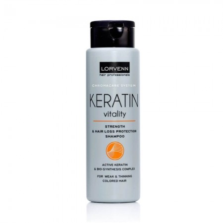 KERATIN VITALITY Shampoo 300ml