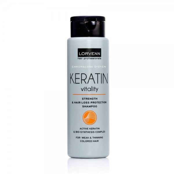 KERATIN VITALITY Shampoo 300ml