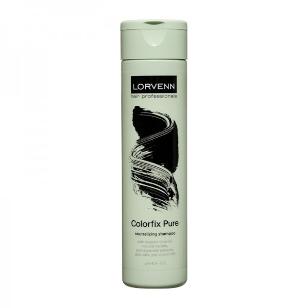 COLORFIX PURE Neutralizing Shampoo 200ml