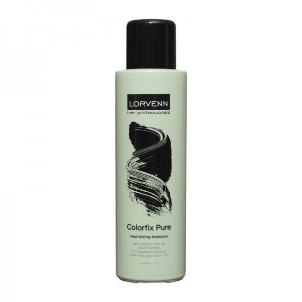 COLORFIX PURE Neutralizing Shampoo 500ml