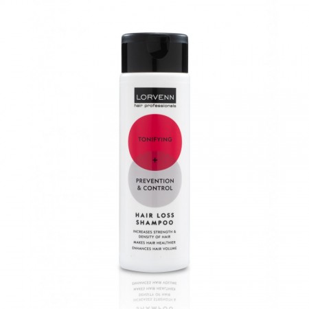 TONIFYING + PREVENTION & CONTROL Hair Loss Shampoo 200ml