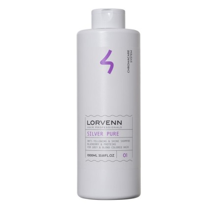 SILVER PURE Shampoo 1000ml