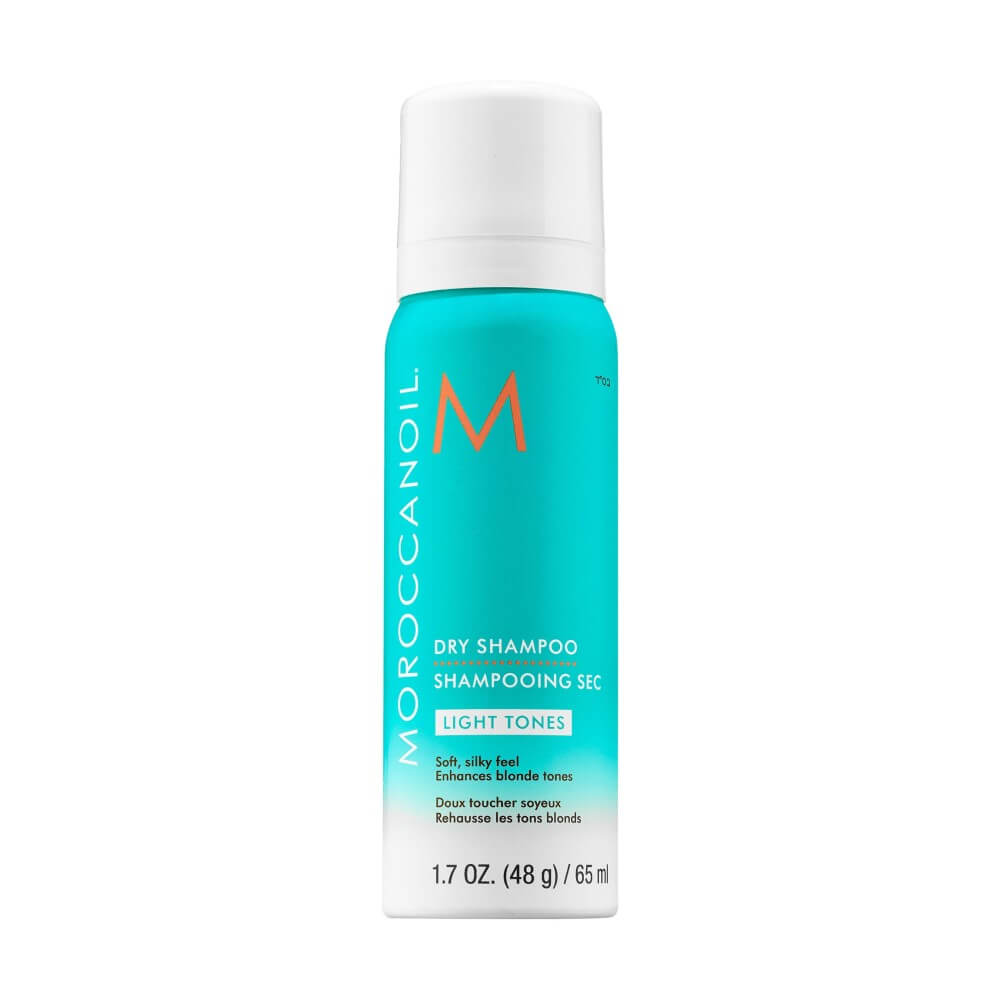 Moroccanoil Dry Shampoo Light Tones 65ml