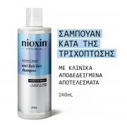 Nioxin Anti Hair Loss Shampoo 240ml