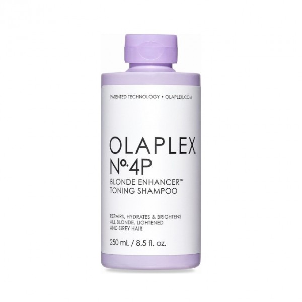 OLAPLEX No4P Blonde Enhancer Toning Shampoo 250ml OLAPLEX No4P Blonde Enhancer Toning Shampoo 250ml