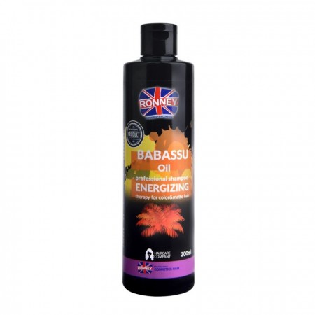 RONNEY Babassu Oil Energizing Shampoo 300ml