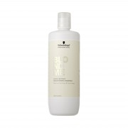 Schwarzkopf Professional BlondMe Βοnd Repair Brightening Shampoo 1000ml Schwarzkopf Professional BlondMe Βοnd Repair Brightening Shampoo 1000ml