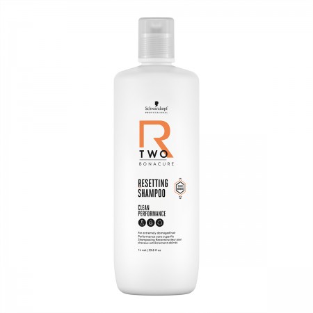 Schwarzkopf Professional Bonacure R-TWO Resetting Shampoo 1000ml