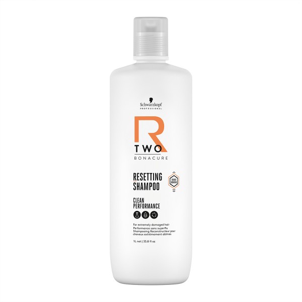 Schwarzkopf Professional Bonacure R-TWO Resetting Shampoo 1000ml Schwarzkopf Professional Bonacure R-TWO Resetting Shampoo 1000ml