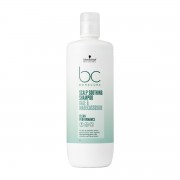 Schwarzkopf Bonacure Scalp Soothing Shampoo 1000ml Schwarzkopf Bonacure Scalp Soothing Shampoo 1000ml