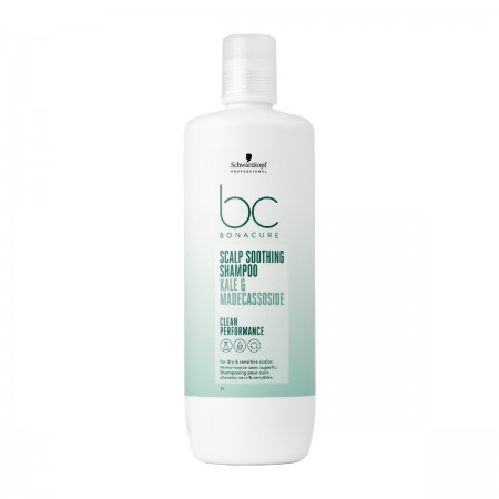 Schwarzkopf Bonacure Scalp Soothing Shampoo 1000ml 