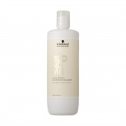 Schwarzkopf Professional BlondMe ΒοndRepair Nourishing Shampoo 1000ml Schwarzkopf Professional BlondMe ΒοndRepair Nourishing Shampoo 1000ml