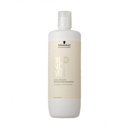 Schwarzkopf Professional BlondMe ΒοndRepair Nourishing Shampoo 1000ml