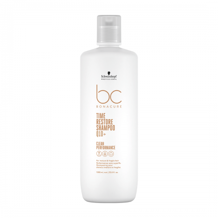 BC TIME RESTORE Shampoo 1000ml