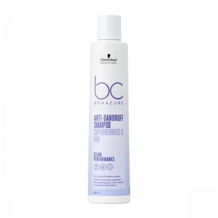 Schwarzkopf Bonacure Anti-Dandruff Shampoo 250ml 