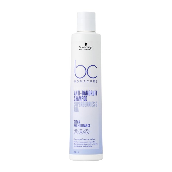 Schwarzkopf Bonacure Anti-Dandruff Shampoo 250ml Schwarzkopf Bonacure Anti-Dandruff Shampoo 250ml