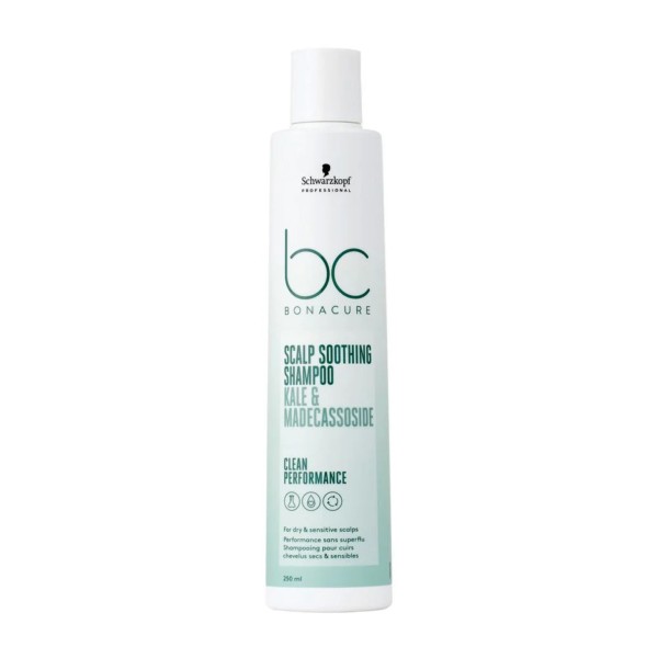 Schwarzkopf Bonacure Scalp Soothing Shampoo 250ml Schwarzkopf Bonacure Scalp Soothing Shampoo 250ml