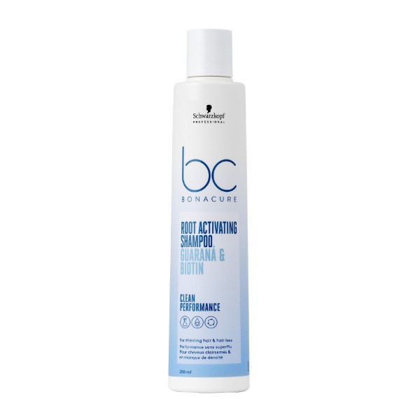 Schwarzkopf Bonacure Root Activating Shampoo 250ml 