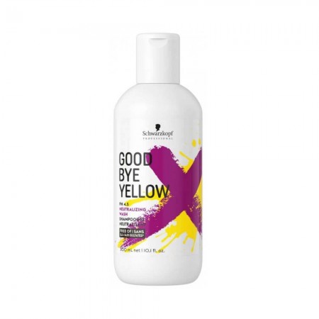 GOOD BYE YELLOW Shampoo 300ml