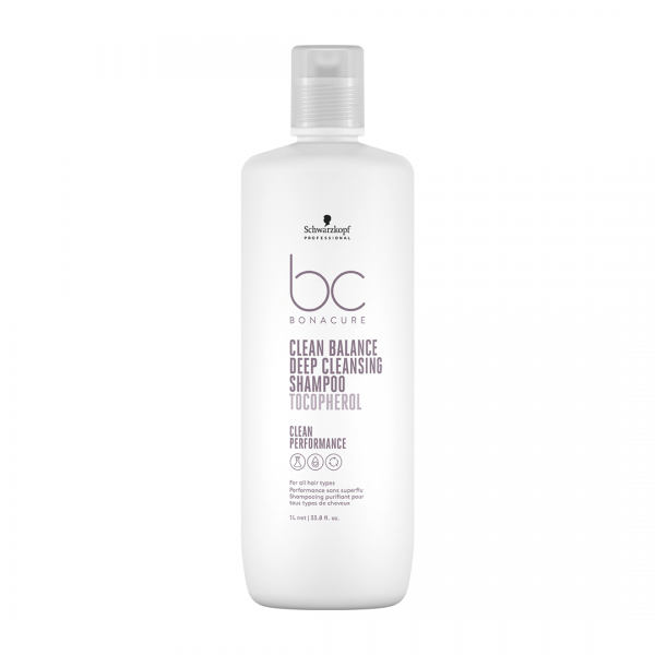 BC CLEAN BALANCE Deep Cleansing Shampoo 1000ml BC CLEAN BALANCE Deep Cleansing Shampoo 1000ml