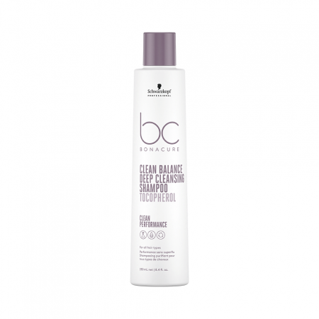 BC CLEAN BALANCE Deep Cleansing Shampoo 250ml