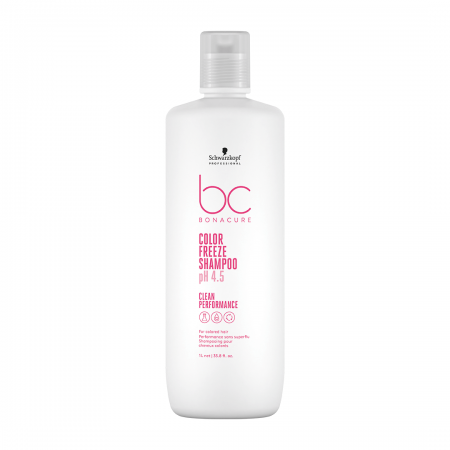 BC COLOR FREEZE Shampoo 1000ml