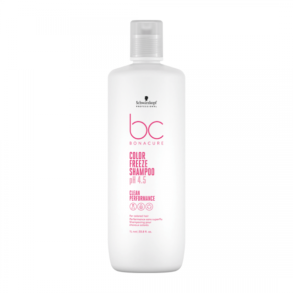 BC COLOR FREEZE Shampoo 1000ml