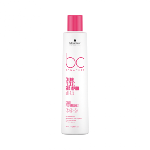 BC COLOR FREEZE Shampoo 250ml