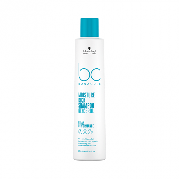BC MOISTURE KICK Shampoo 250ml BC MOISTURE KICK Shampoo 250ml