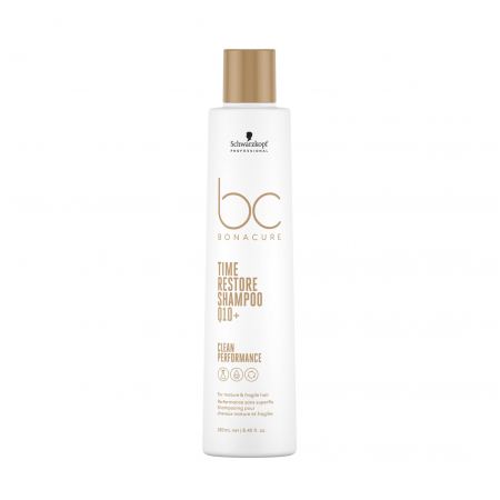 BC TIME RESTORE Shampoo 250ml