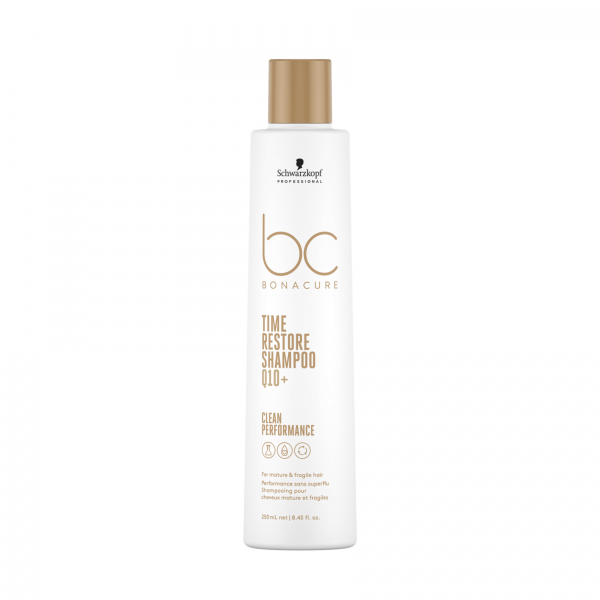 BC TIME RESTORE Shampoo 250ml