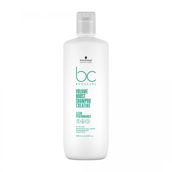 BC VOLUME BOOST Shampoo 1000ml BC VOLUME BOOST Shampoo 1000ml