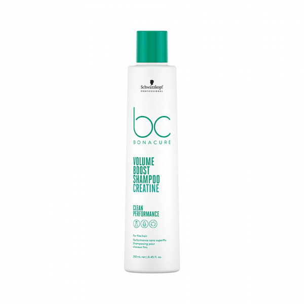 BC VOLUME BOOST Shampoo 250ml