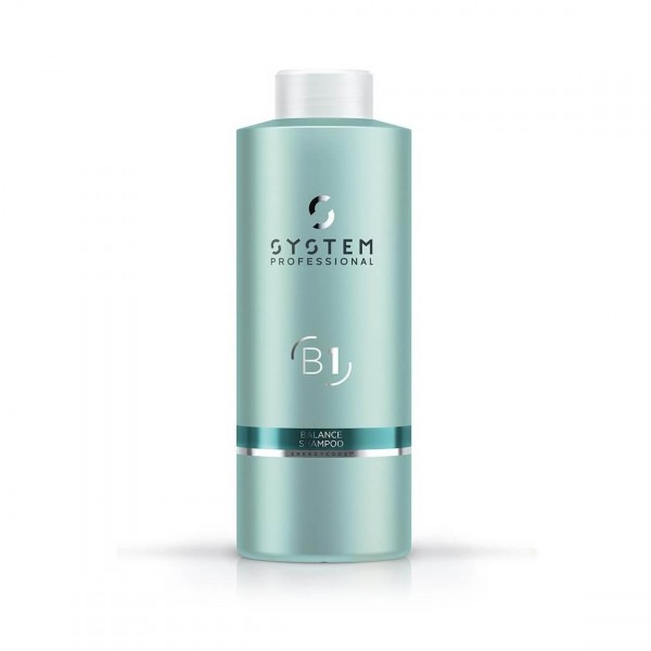 BALANCE B1 Shampoo 1000ml BALANCE B1 Shampoo 1000ml